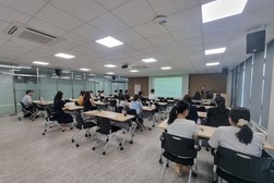 강화군복지재단, 관내 복지시설 종사자  역량 강화 교육 실시 ‘호응’