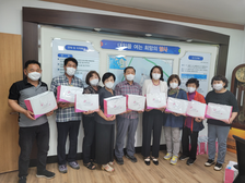 양사면 지역사회보장협의체, ‘안녕하세요? 어르신’ 사업 시행