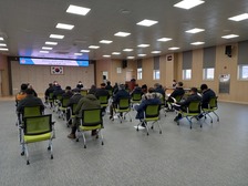 강화군 삼산면 노인회, 연말 맞이 연석회의 개최