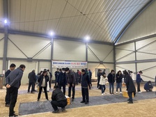 불은면 유관단체, 척사대회 열어‘하나 된 불은’