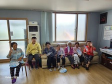 불은면, 취약계층 폭염 대비를 위한 무더위 쉼터 운영
