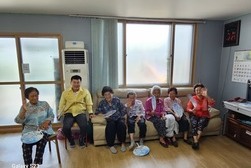 불은면, 취약계층 폭염 대비를 위한 무더위 쉼터 운영