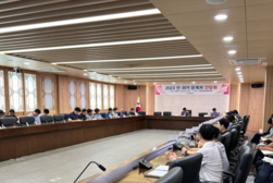 강화군 발전을 위한 인·허가 관계자 간담회 개최