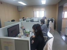 강화군, ‘단군콜센터’고객만족도 조사 ‘우수’