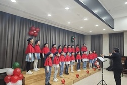 길상어린이합창단, 따뜻한 관심 속 창단식 성료