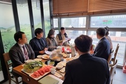 강화군복지재단, 기자간담회 통해 기부사업 적극 홍보 