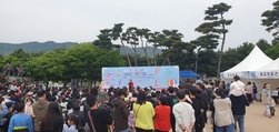 강화군 어린이날 기념행사, 대규모 인파 몰리며 ‘북적’