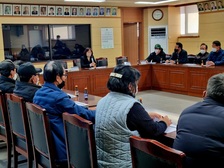 아하! 민선8기 군수 공약사항 해양수산분야 실천계획,  잘 숙지했어요.