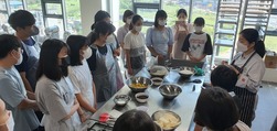 강화군청소년문화의집, 'DREAM BAKING' 봉사활동 실시