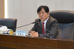 박용철 강화군수, 어촌계 발전을 위한 소통의 장 마련