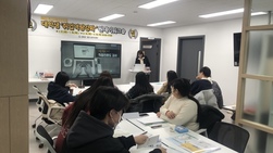 강화군 창업·일자리센터, 2023년 동계 대학생 취업역량강화 원데이워크숍 실시