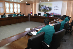 럼피스킨병 확산 방지 위한 강화군 재난안전대책본부 구성 및 총력 대응