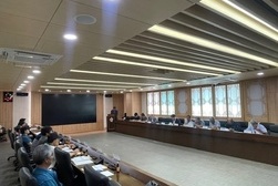 강화군, 수산업 발전 위한 어업인 의견 수렴 …어촌계장 간담회 개최