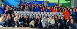 바르게살기운동 강화군협의회, 김장 나눔으로 소외 이웃 챙겨