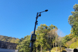 안전한 등산을 위한 강화군 등산로 입구 스마트폴 설치