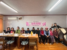 강화군, 노인맞춤돌봄서비스 직영으로 서비스 질 높여… 생활지원사 어르신 밀착 케어