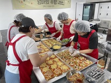 강화군복지재단, 강화군청 직장어린이집 기부