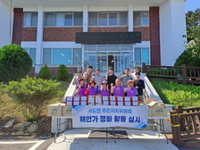 서도면 주민자치위원회, 어르신 위한 삼계탕 나눔