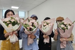 강화군 행복센터, 봄맞이 특강 진행