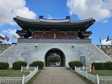 강화군, ‘강화산성 동문’ 보수 공사 추진
