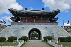 강화군, ‘강화산성 동문’ 보수 공사 추진