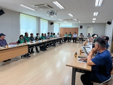 양사면 이장단·새마을지도자회 연석회의 개최