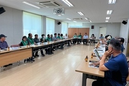양사면 이장단·새마을지도자회 연석회의 개최