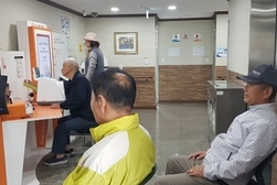 헬스케어 경로당 이용자, 오프라인 설문 만족도 94%