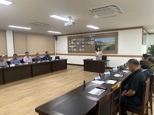 양사면, 발전과 화합을 위한 다양한 의견 나눔