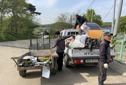 길상면 길직1리, 우리마을 환경 지킴이는 바로 나!