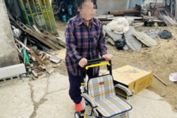 강화군, 거동불편 어르신 성인용 보행기 추가 접수