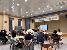  강화군, 지역주민을 위한 ‘강화군 북부문화센터’ 초청강연 개최