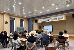 강화군, 지역주민을 위한 ‘강화군 북부문화센터’ 초청강연 개최