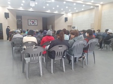  교동면, 해안쓰레기 수거 처리 사업 안전교육 실시