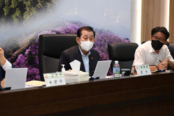 강화군, 2023년도 시비보조금 확보 총력전