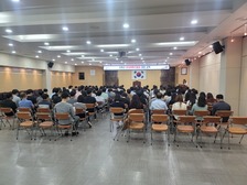 강화군, 직원 대상 중대재해처벌법 대응 교육 실시