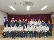 6.25참전 강화청소년유격동지회 화도면분회, 정기회의 개최