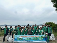 불은면 새마을남녀지도자, 여름 맞이 환경 정비