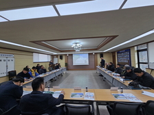 화도면 이장단, 정기 후원약정 기부문화 선도