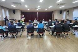 화도면, 2023년도 경로당 보조금 정산 관련 교육 실시