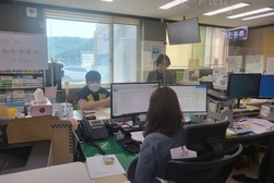 불은면, 상반기 경찰 합동 특이민원 대응 훈련 실시