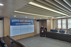 ‘중앙마트는 명백한 불법 행위자’ 강화군 입장문 발표