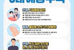 강화군, 코로나19 재유행, 예방수칙 준수 당부