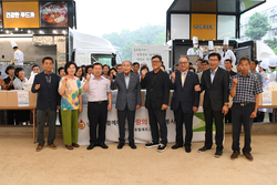 한국글로벌셰프고등학교,“영양만점 보양 도시락”전달