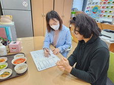 강화군보건소, 대사증후군 관리 서비스 진행
