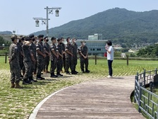 강화군, 군부대 장병 ‘강화 문화탐방’ 재개