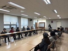 양사면 주민자치委, 갑진년 첫 정례회의 개최