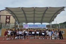 강화군 청소년문화의집, 중․고등부 청소년풋살대회 성료