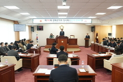 강화군의회, 제292회 임시회 마무리