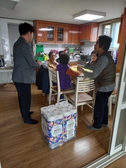선원면, 겨울철 대비 경로당 안전점검 실시